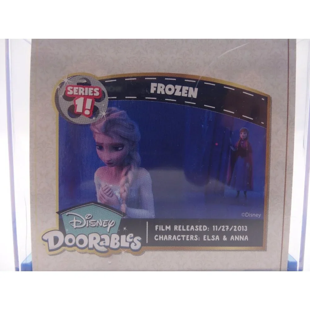 Disney doorables movie